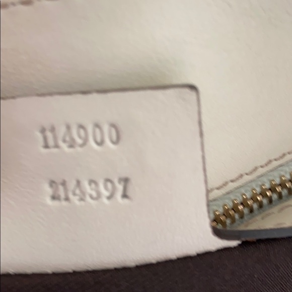 Vintage Gucci Hobo Bag - Picture 7 of 7